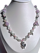 Load image into Gallery viewer, Handmade Unicorn Necklace