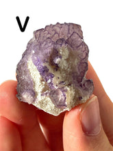 Load image into Gallery viewer, QR Code Fluorites, Choose Your Own