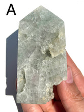 Load image into Gallery viewer, Green Apophyllite Towers, Choose Your Own