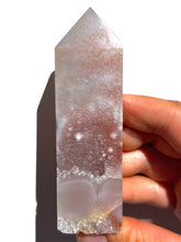 Load image into Gallery viewer, Pink Amethyst Tower NEW!