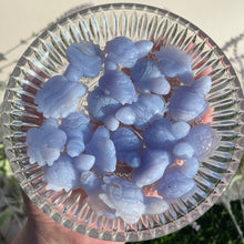 Load image into Gallery viewer, Blue Lace Agate Turtles