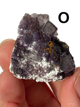 Load image into Gallery viewer, QR Code Fluorites, Choose Your Own