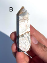 Load image into Gallery viewer, Crazy Lace Agate Towers, Choose Your Own