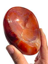 Load image into Gallery viewer, Imperfect Carnelian Bowl NEW!