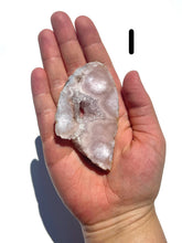 Load image into Gallery viewer, Pink Amethyst Slabs + Wing Pairs, Choose Your Own