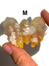 Load image into Gallery viewer, Flower Agate Butterflies, Choose Your Own