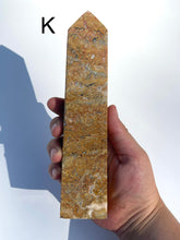 Load image into Gallery viewer, Crazy Lace Agate Towers, Choose Your Own