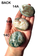 Load image into Gallery viewer, Unicorn Sea Jasper Palmstones, Choose Your Own