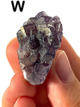 Load image into Gallery viewer, QR Code Fluorites, Choose Your Own