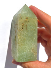 Load image into Gallery viewer, Prehnite Tower