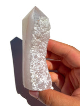 Load image into Gallery viewer, Pastel Druzy Agate Tower NEW!