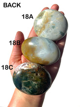 Load image into Gallery viewer, Unicorn Sea Jasper Palmstones, Choose Your Own