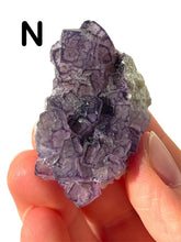 Load image into Gallery viewer, QR Code Fluorites, Choose Your Own
