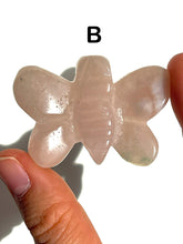 Load image into Gallery viewer, Flower Agate Butterflies, Choose Your Own