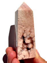 Load image into Gallery viewer, Pink Amethyst Tower