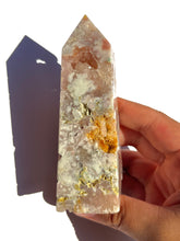 Load image into Gallery viewer, Pink Amethyst Tower NEW!
