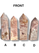Load image into Gallery viewer, Pink Amethyst Towers, Choose Your Own