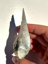 Load image into Gallery viewer, Raw Dirty Diamond Selenite, Found by the Shop Owner NEW!