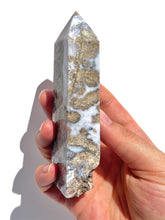 Load image into Gallery viewer, Red Moss Agate Tower