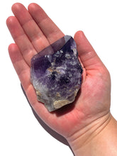 Load image into Gallery viewer, Polished Amethyst Point NEW!