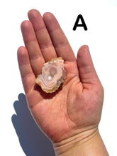 Load image into Gallery viewer, Pink Amethyst Slabs + Wing Pairs, Choose Your Own