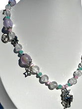 Load image into Gallery viewer, “The Last Unicorn” Handmade Necklace