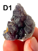 Load image into Gallery viewer, QR Code Fluorites, Choose Your Own