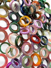 Load image into Gallery viewer, Assorted Crystal Bangle Rings