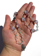 Load image into Gallery viewer, “The Last Unicorn” Handmade Necklace