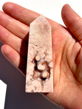 Load image into Gallery viewer, Pink Amethyst Tower