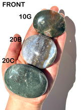 Load image into Gallery viewer, Cosmic Ocean Jasper Palmstones, Choose Your Own