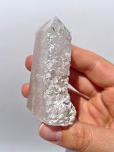 Load image into Gallery viewer, Pastel Druzy Agate Tower