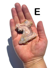 Load image into Gallery viewer, Pink Amethyst Slabs + Wing Pairs, Choose Your Own