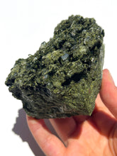 Load image into Gallery viewer, Fairy Forest Epidote Cluster NEW!