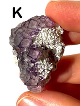 Load image into Gallery viewer, QR Code Fluorites, Choose Your Own