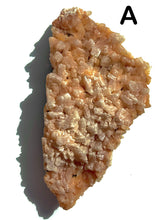 Load image into Gallery viewer, Peachy Heulendite Clusters, Choose Your Own