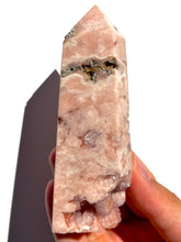 Load image into Gallery viewer, Pink Amethyst Tower