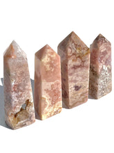Load image into Gallery viewer, Pink Amethyst Towers, Choose Your Own