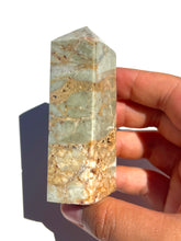 Load image into Gallery viewer, Sea Foam Green Ibis Tower NEW!