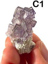 Load image into Gallery viewer, QR Code Fluorites, Choose Your Own