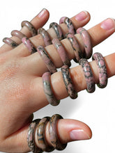 Load image into Gallery viewer, Rhodonite Rings
