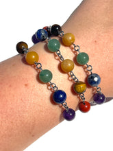 Load image into Gallery viewer, Handmade Pride Bracelet