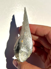 Load image into Gallery viewer, Raw Dirty Diamond Selenite, Found by the Shop Owner NEW!