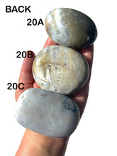 Load image into Gallery viewer, Unicorn Sea Jasper Palmstones, Choose Your Own