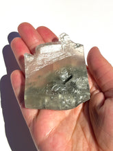 Load image into Gallery viewer, Raw Dirty Diamond Selenite, Found by the Shop Owner NEW!
