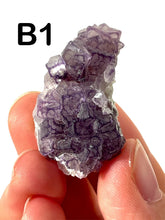 Load image into Gallery viewer, QR Code Fluorites, Choose Your Own