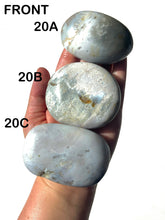 Load image into Gallery viewer, Unicorn Sea Jasper Palmstones, Choose Your Own