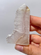 Load image into Gallery viewer, Pastel Druzy Agate Tower