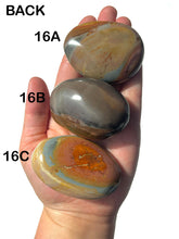 Load image into Gallery viewer, Polychrome Jasper Palmstones, Choose Your Own