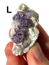 Load image into Gallery viewer, QR Code Fluorites, Choose Your Own